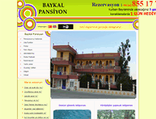 Tablet Screenshot of baykalservice.ru